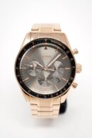Hugo Boss Men's Watch Chronograph Trophy Rose Gold - HB1513632